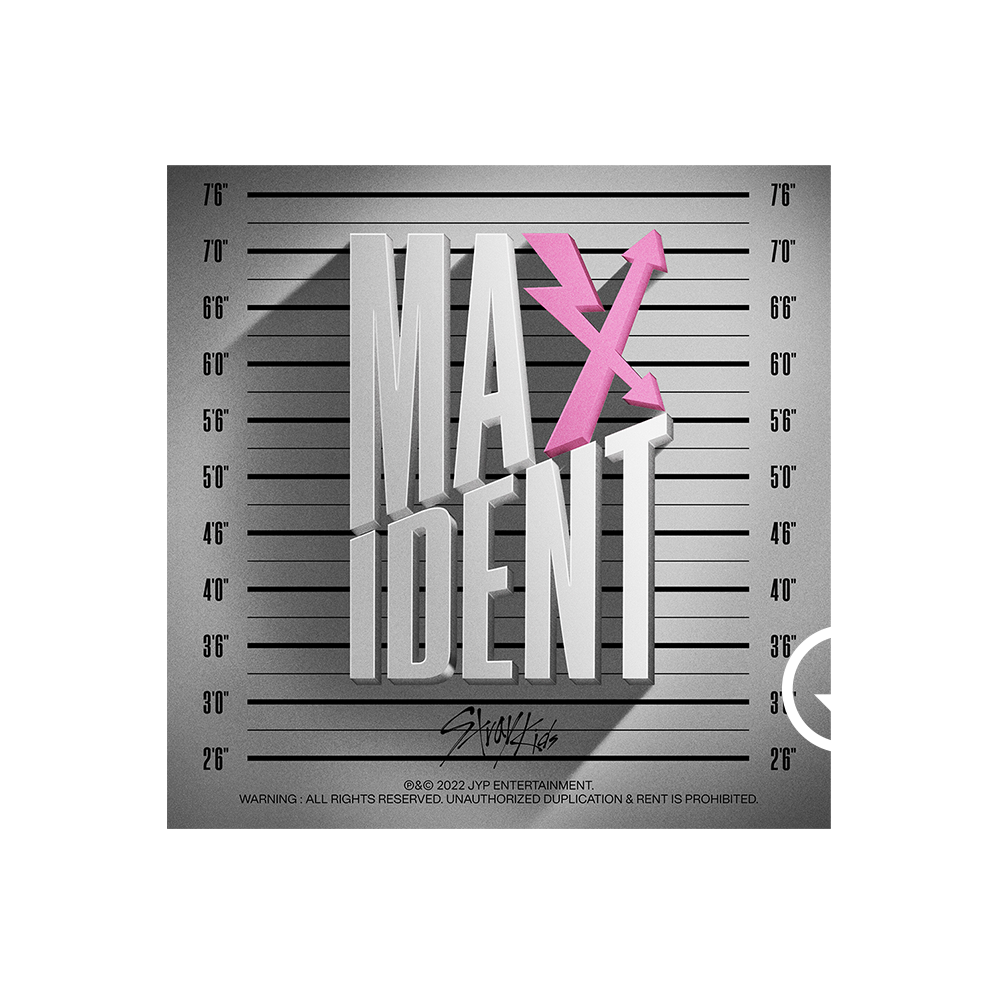 MAXIDENT DIGITAL ALBUM – Stray Kids 스트레이 키즈 Official Store